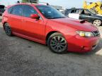 2010 Subaru Impreza Wrx Limited for Sale in Mercedes, TX - Water/Flood