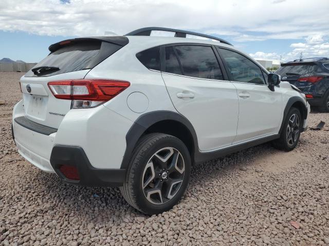  SUBARU CROSSTREK 2018 Белы