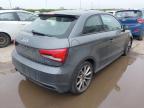 2015 AUDI A1 S LINE for sale at Copart PETERLEE