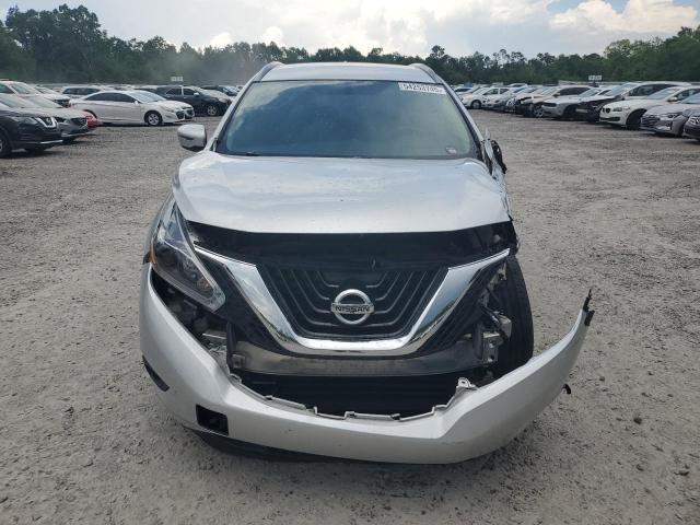  NISSAN MURANO 2018 Srebrny
