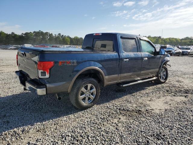  FORD F-150 2020 Синий