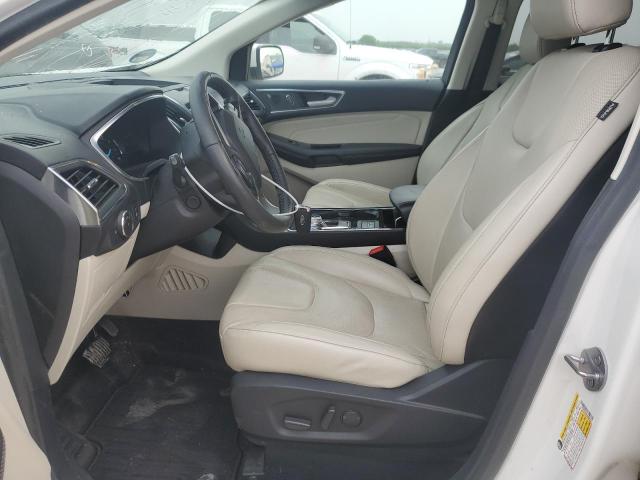  FORD EDGE 2020 White