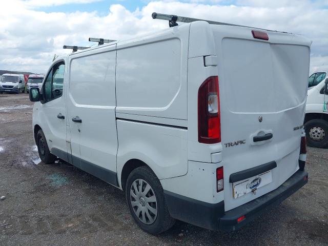 2015 RENAULT TRAFIC SL2