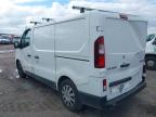 2015 RENAULT TRAFIC SL2 for sale at Copart WOLVERHAMPTON