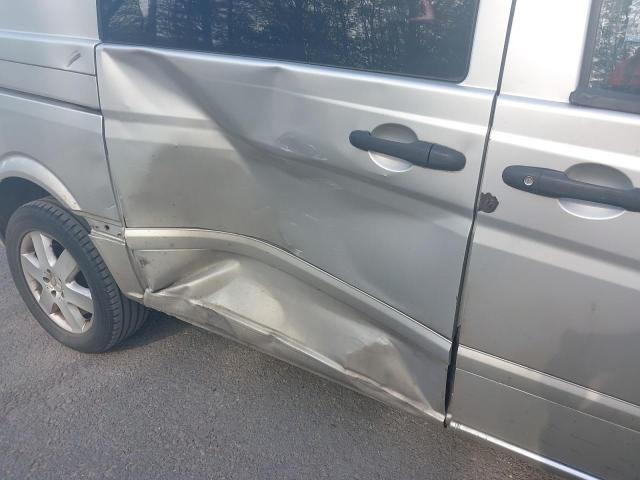 2009 MERCEDES BENZ VITO 120 C