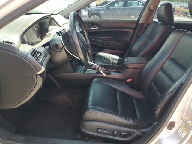  HONDA ACCORD 2012 Silver