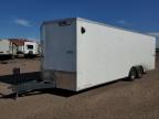 2023 Look Lsaba8.5X24Te3Fe Enclosed Cargo Trailer იყიდება Phoenix-ში, AZ - Vandalism