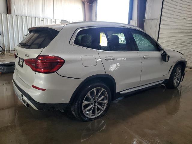  BMW X3 2018 Biały