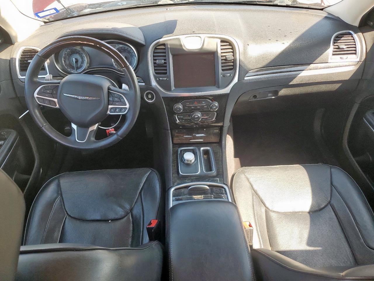 2017 Chrysler 300C VIN: 2C3CCAET9HH518293 Lot: 53636725