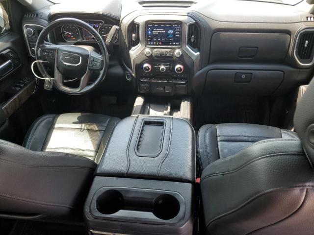  GMC SIERRA 2021 Білий
