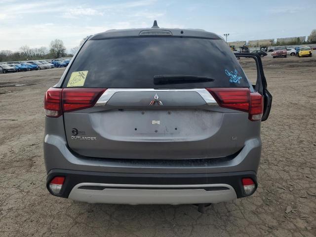  MITSUBISHI OUTLANDER 2020 Szary