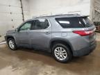 2019 Chevrolet Traverse Lt na sprzedaż w Davison, MI - Front End