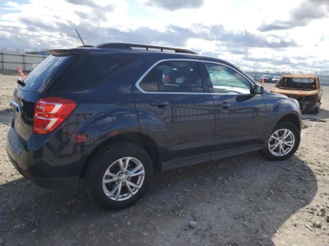  CHEVROLET EQUINOX 2017 Granatowy