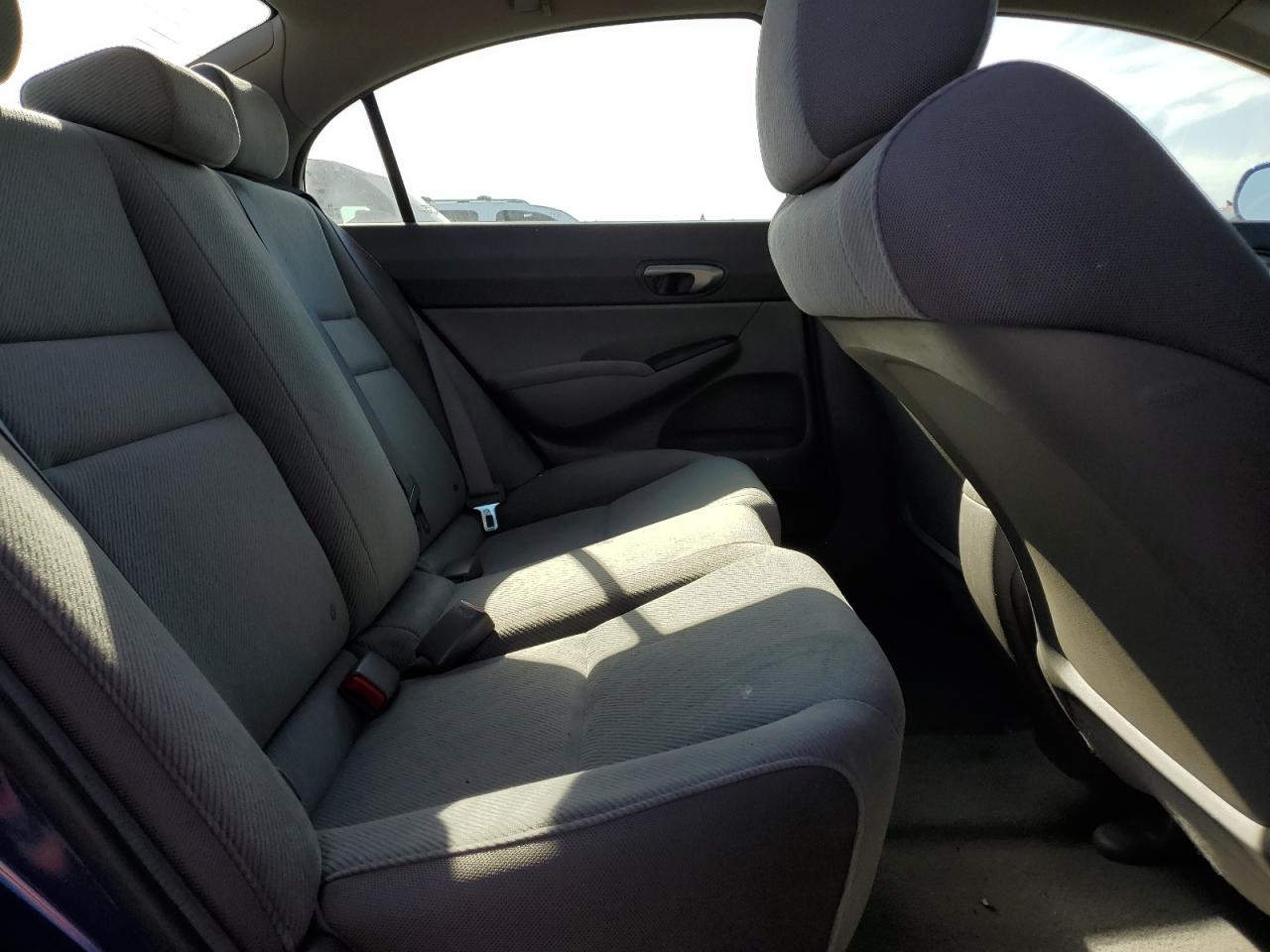 2010 Honda Civic Lx VIN: 2HGFA1F59AH576734 Lot: 51923695