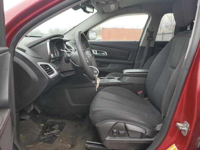  GMC TERRAIN 2012 Red