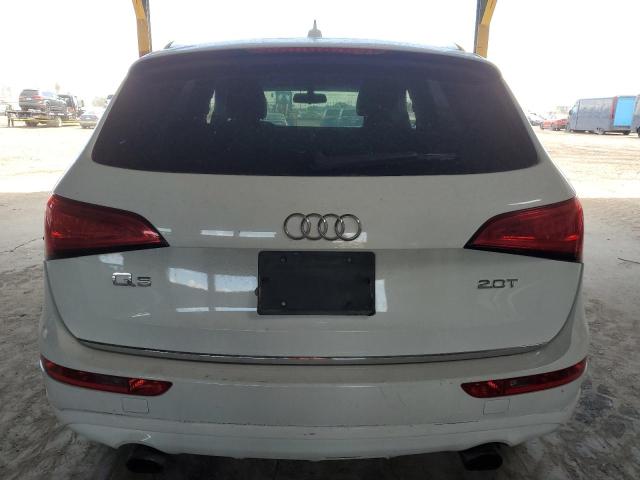  AUDI Q5 2015 Білий