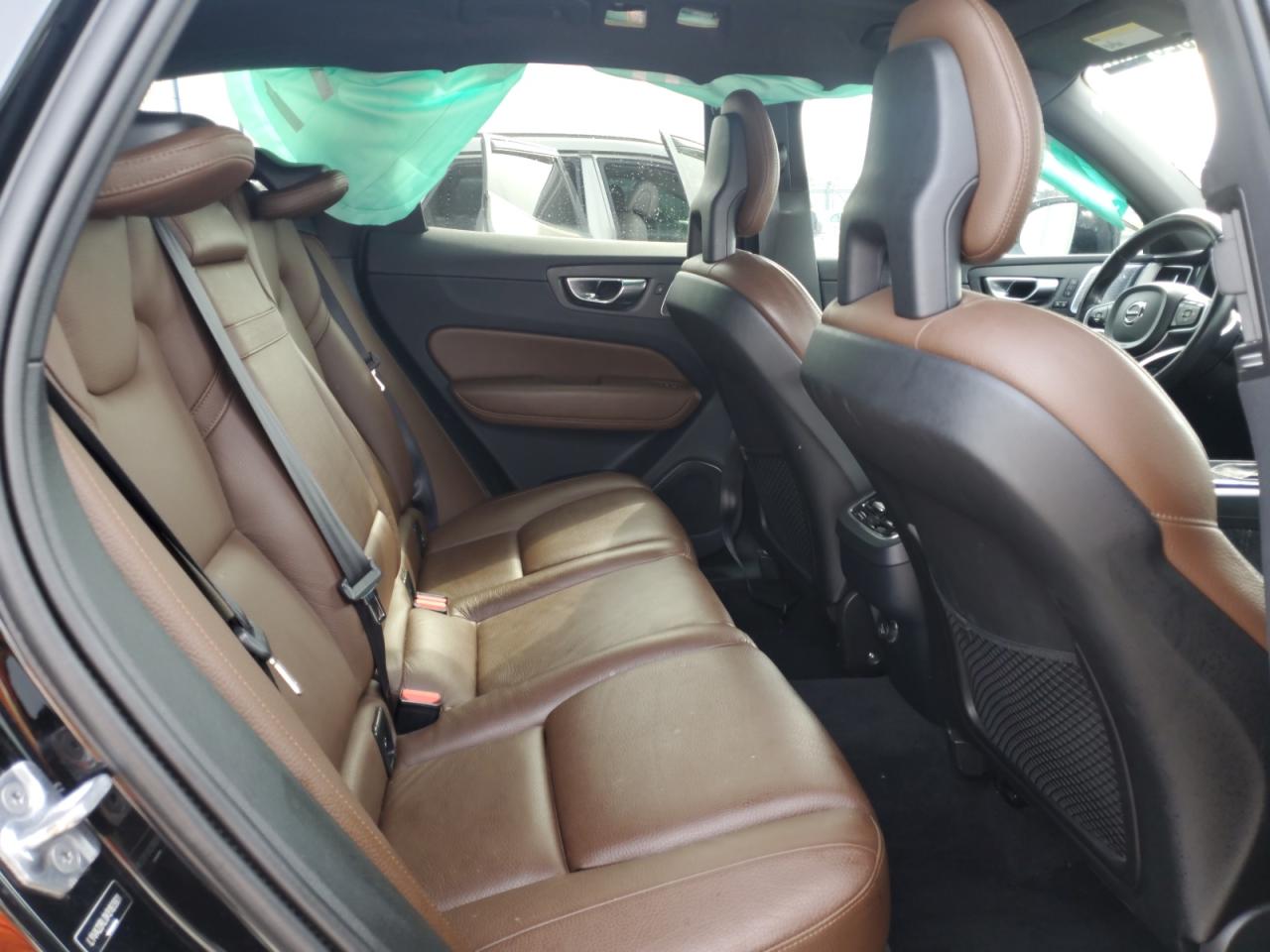 2019 Volvo Xc60 T6 Inscription VIN: LYVA22RL0KB183901 Lot: 53528455