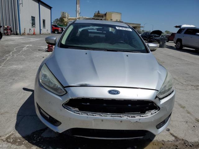  FORD FOCUS 2015 Silver
