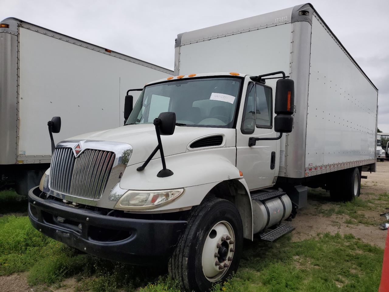 2018 International 4000 4300 zu verkaufen in Colton, CA - Mechanical