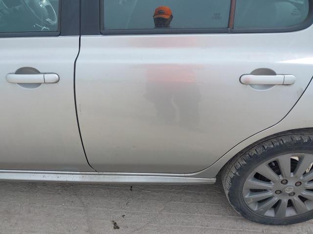 2008 NISSAN MICRA TEKN