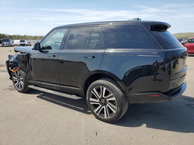  LAND ROVER RANGEROVER 2023 Черный
