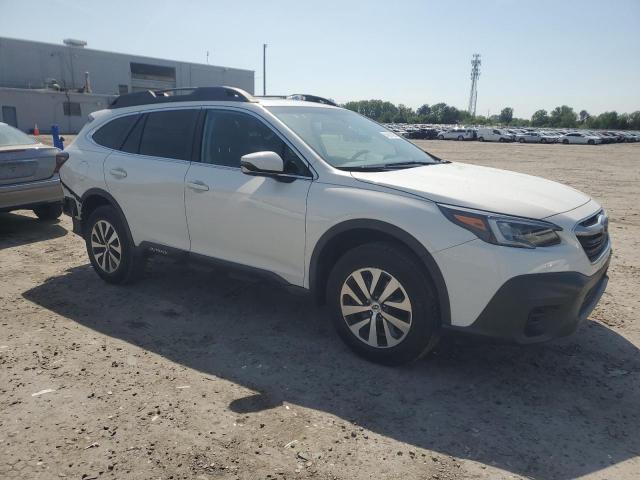  SUBARU OUTBACK 2020 White