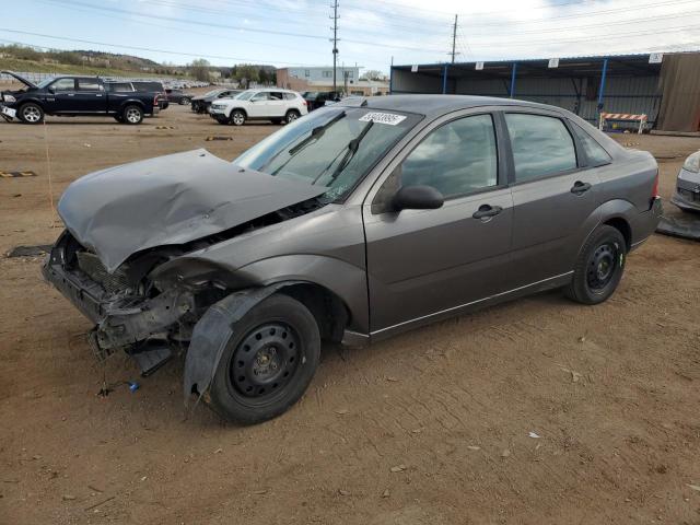 2007 Ford Focus Zx4