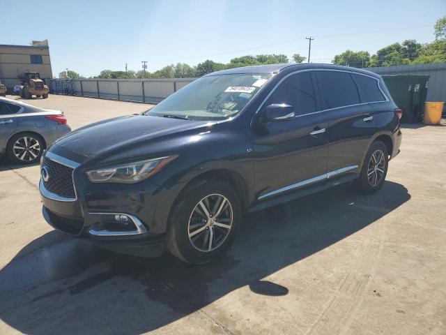 2018 Infiniti Qx60 