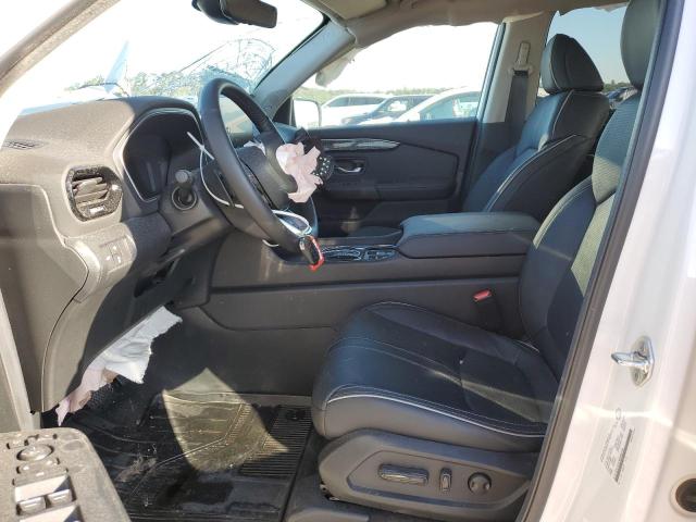  HONDA PILOT 2025 Белы