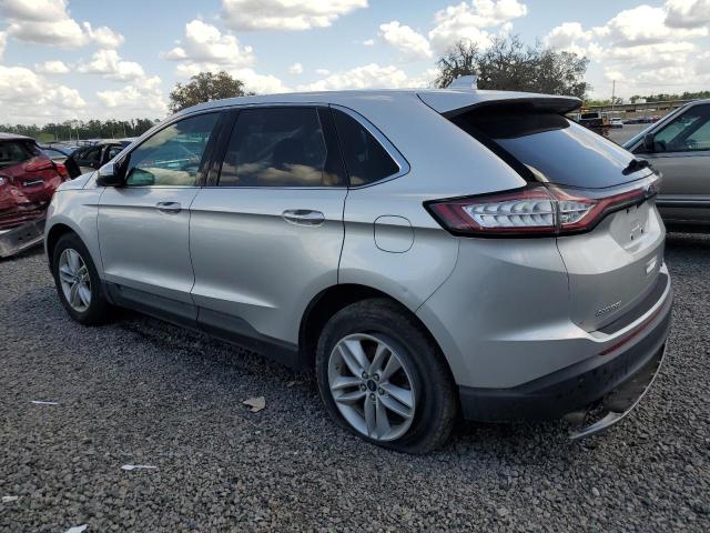 Parquets FORD EDGE 2017 Srebrny