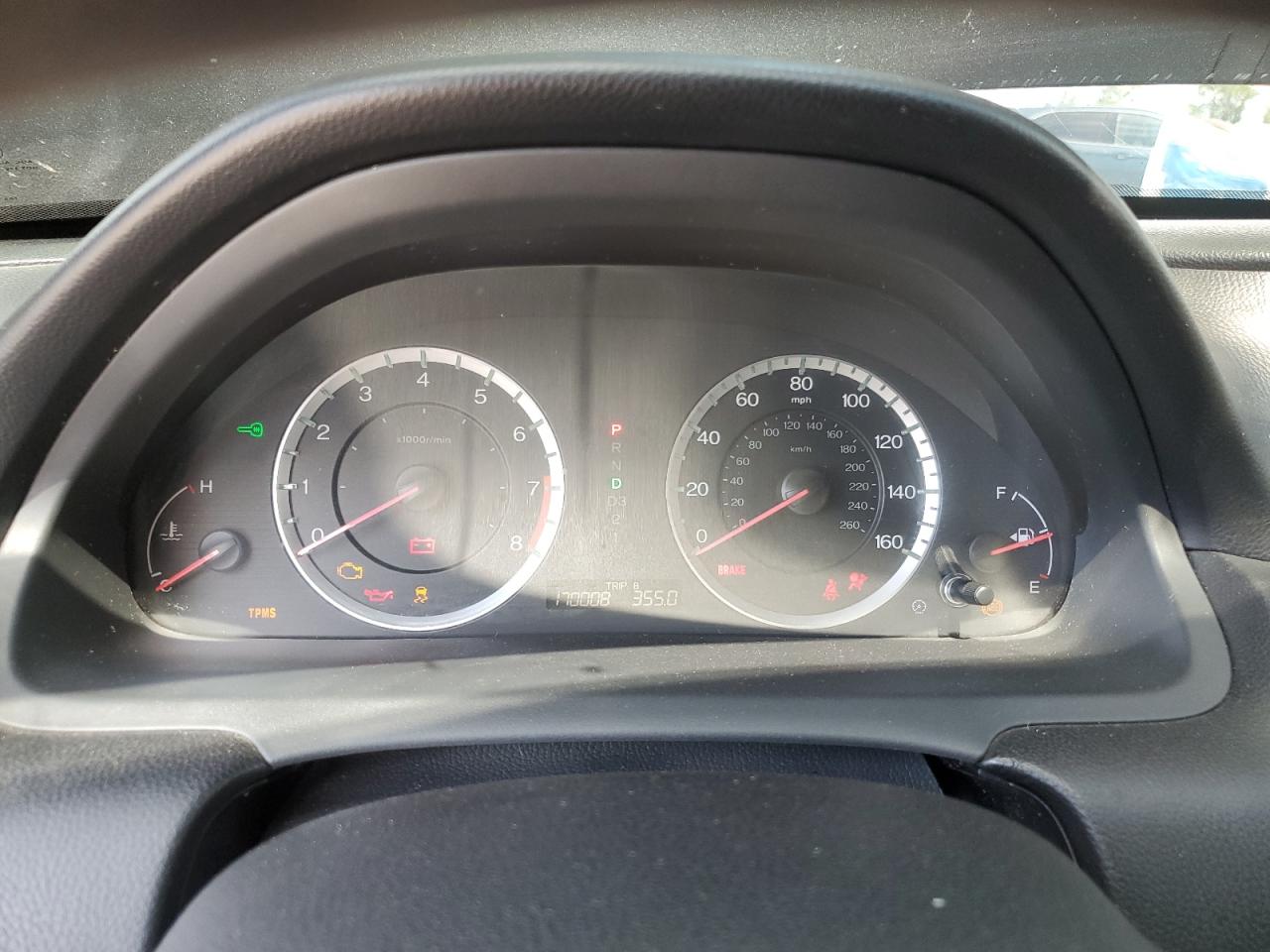 2012 Honda Accord Lx VIN: 1HGCP2F30CA220860 Lot: 51469875