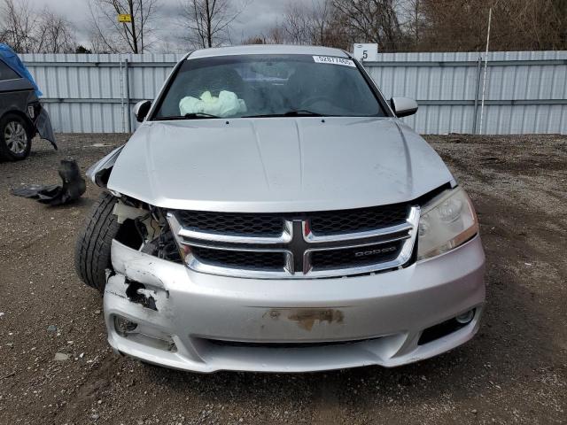 2012 DODGE AVENGER SXT
