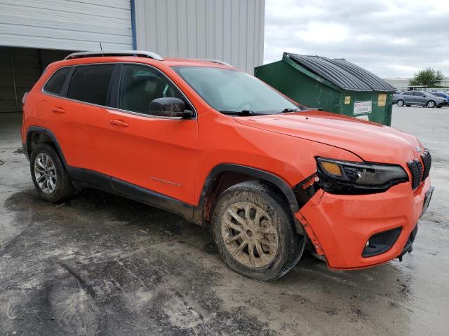  JEEP GRAND CHER 2021 Оранжевий