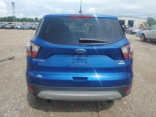  FORD ESCAPE 2017 Blue