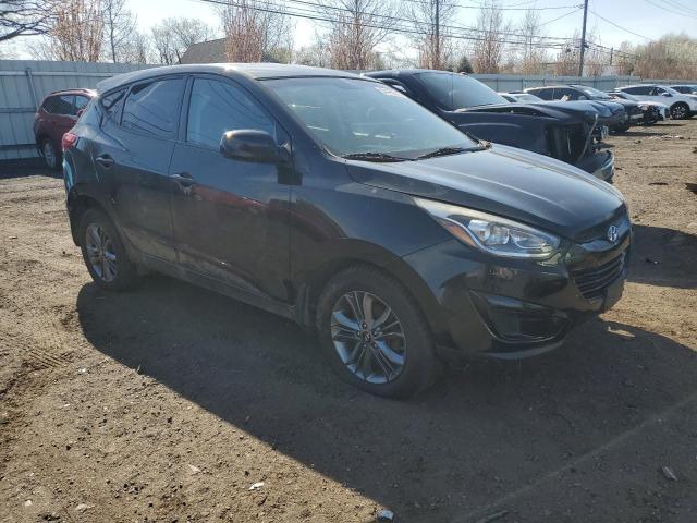 Паркетники HYUNDAI TUCSON 2015 Черный