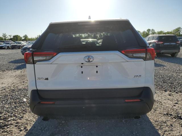  TOYOTA RAV4 2021 Biały