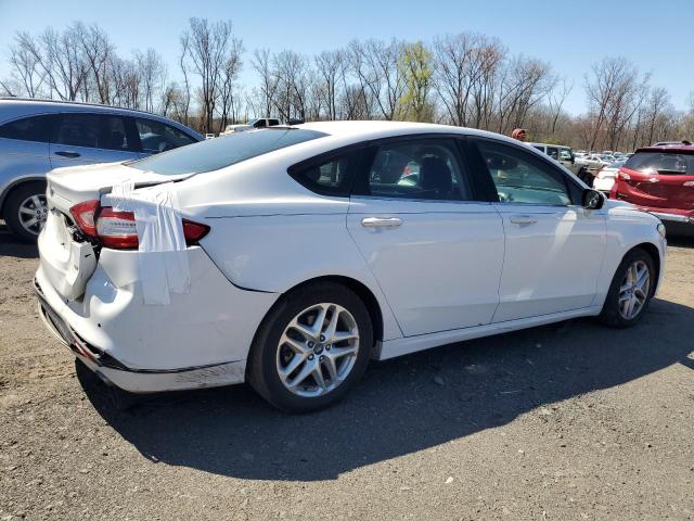  FORD FUSION 2013 White
