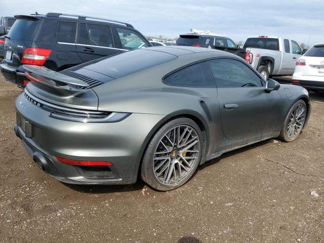  PORSCHE 911 2023 Green