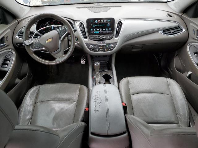  CHEVROLET MALIBU 2016 Blue
