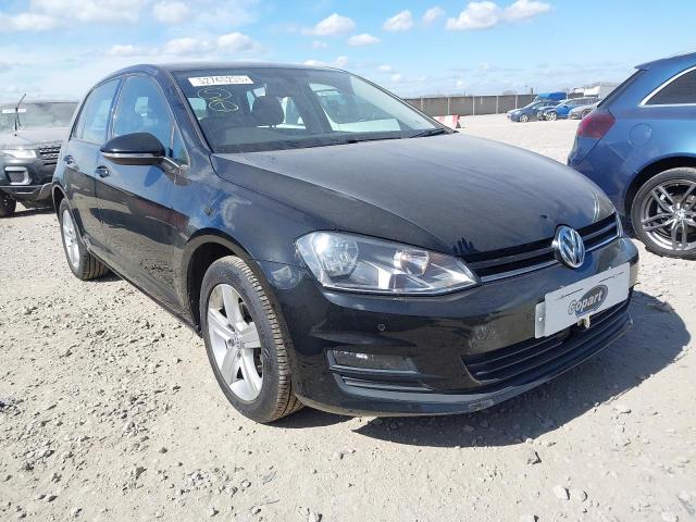 2015 VOLKSWAGEN GOLF MATCH
