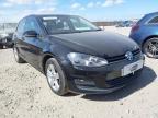 2015 VOLKSWAGEN GOLF MATCH for sale at Copart YORK