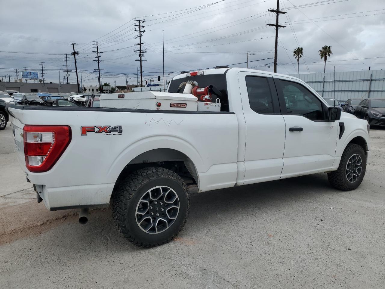 2023 Ford F-150 - Image 3