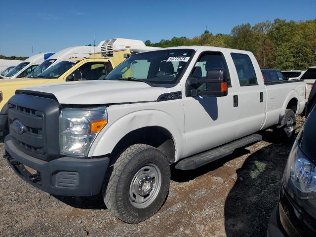 2016 Ford F350 Super Duty