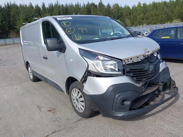 2016 RENAULT TRAFIC SL2