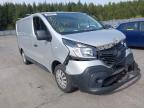 2016 RENAULT TRAFIC SL2 for sale at Copart WHITBURN