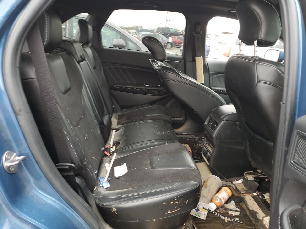 2019 Ford Edge St VIN: 2FMPK4AP2KBB86407 Lot: 52319135