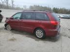 2008 Toyota Sienna Xle იყიდება Franklin-ში, WI - Front End
