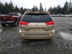 2011 Toyota Sienna Xle للبيع في Graham، WA - Front End
