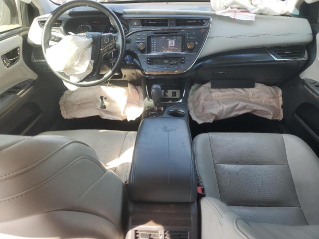  TOYOTA AVALON 2018 Burgundy
