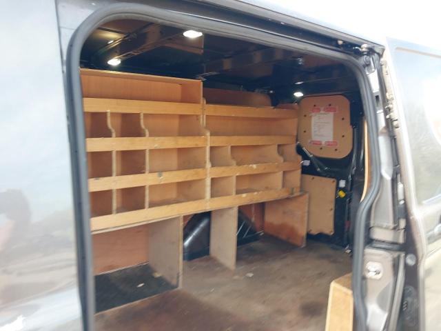 2021 FORD TRANSIT CU